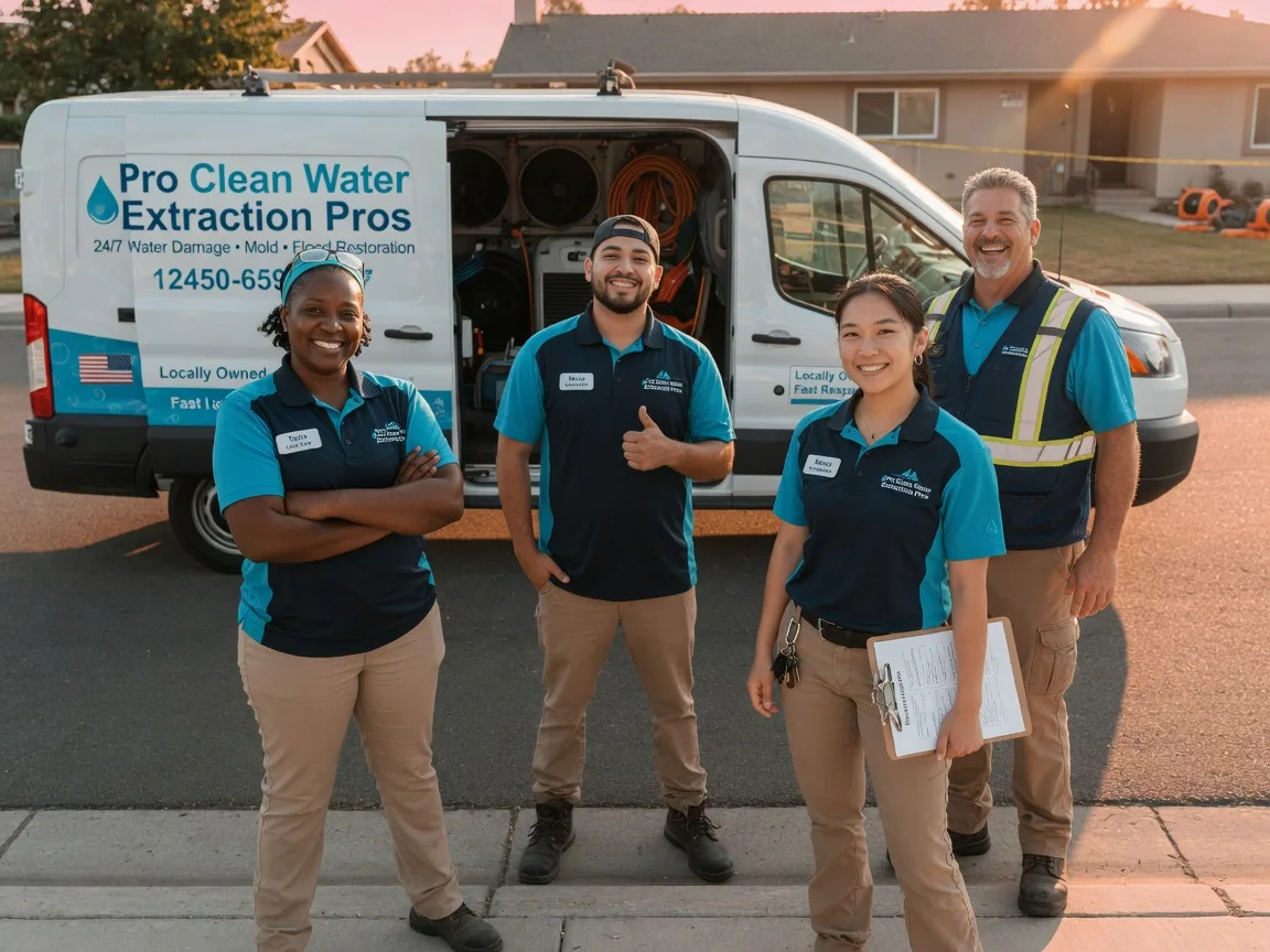 Water Extraction & Drying company in Tully, NY